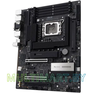 Материнская плата ASUS Pro WS Z890-ACE SE картинка 3